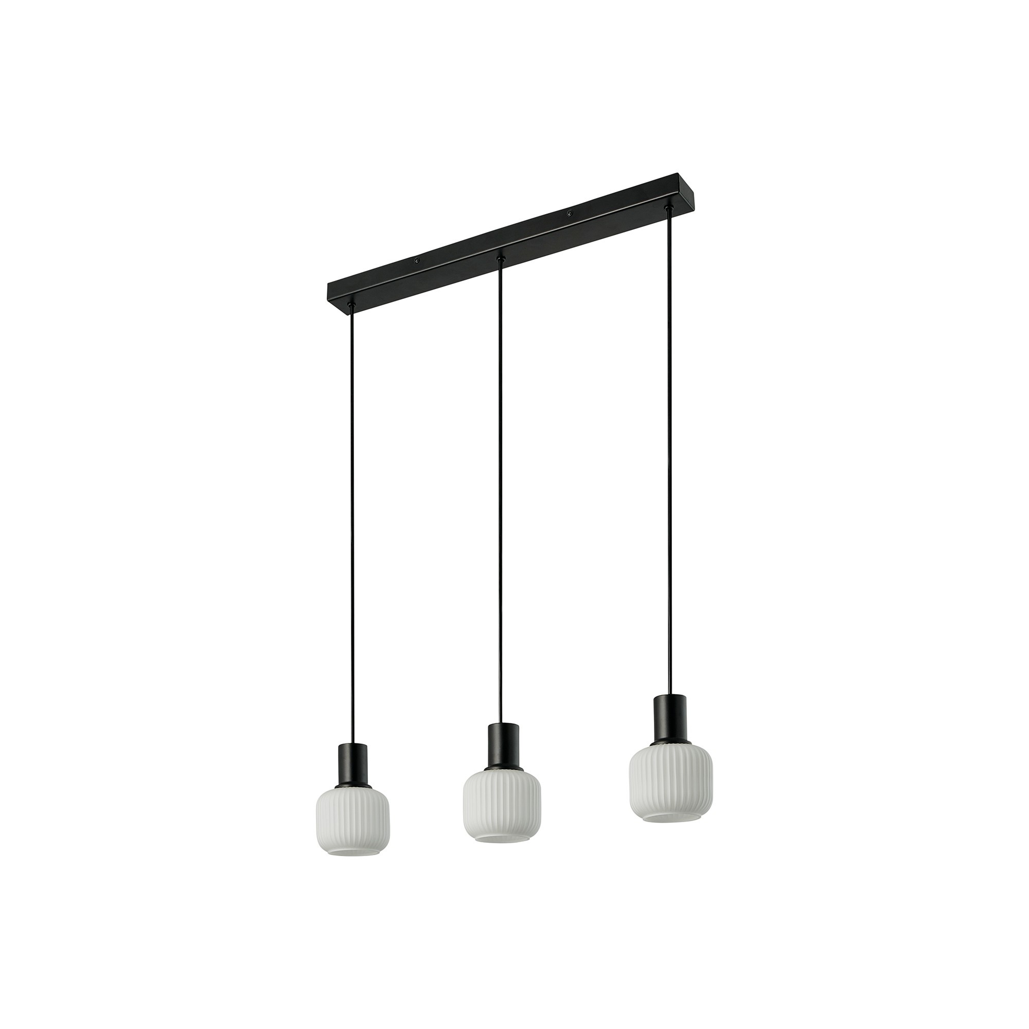 Suspension Milford mini au design contemporain par Nordlux Suspension Milford mini au design contemporain par Nordlux