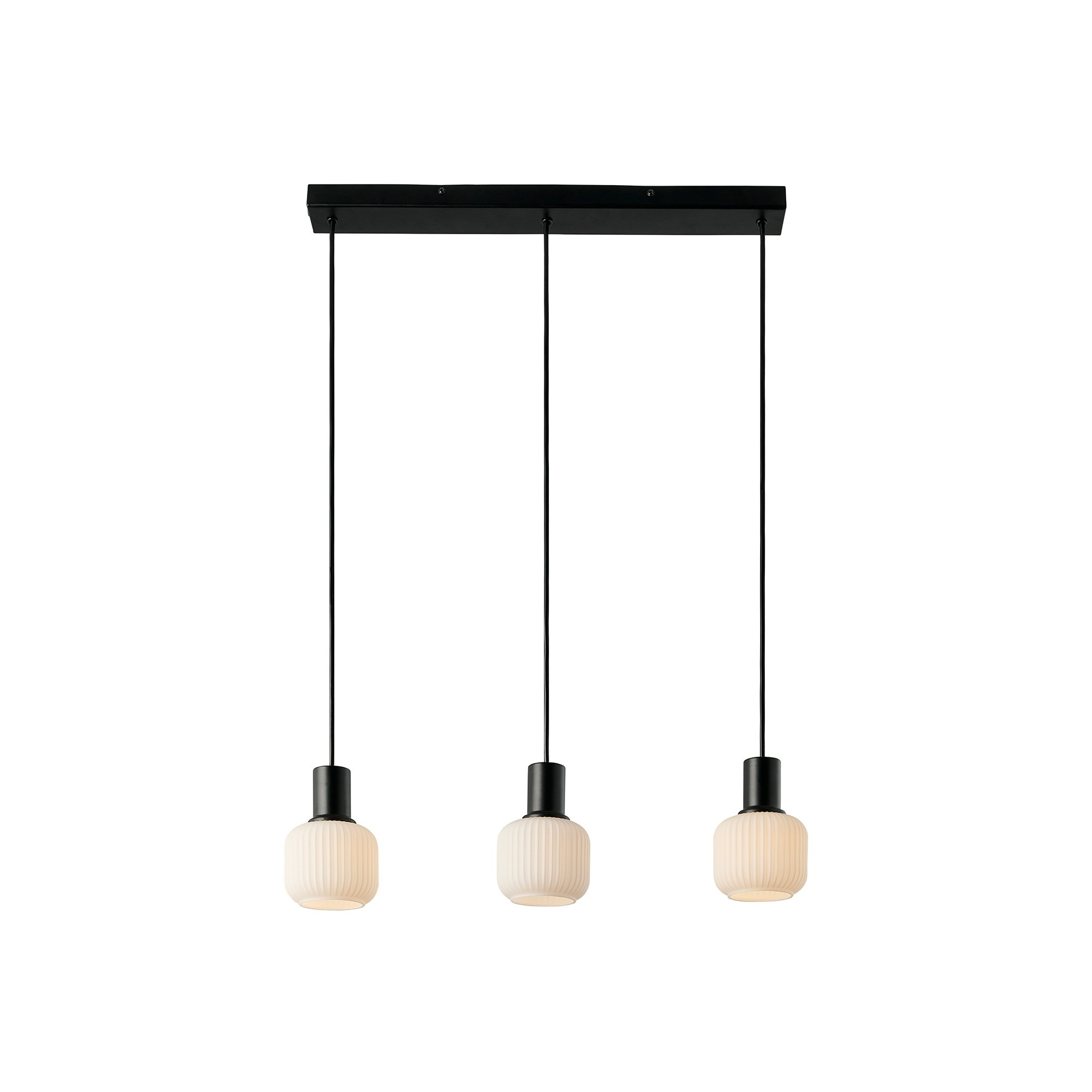 Suspension Milford mini au design contemporain par Nordlux Suspension Milford mini au design contemporain par Nordlux