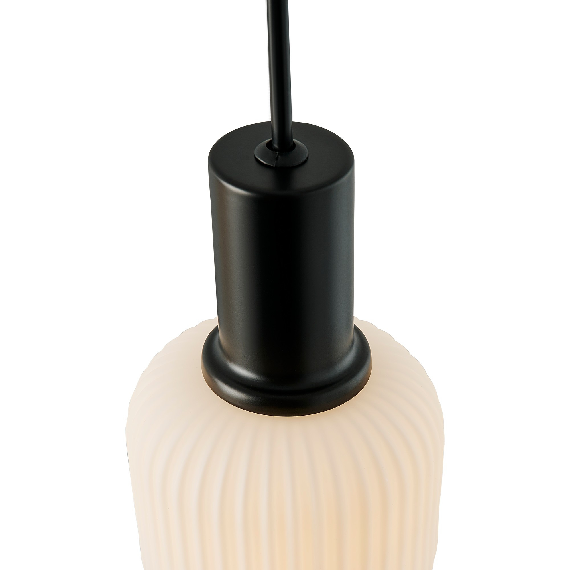 Suspension Milford mini au design contemporain par Nordlux Suspension Milford mini au design contemporain par Nordlux