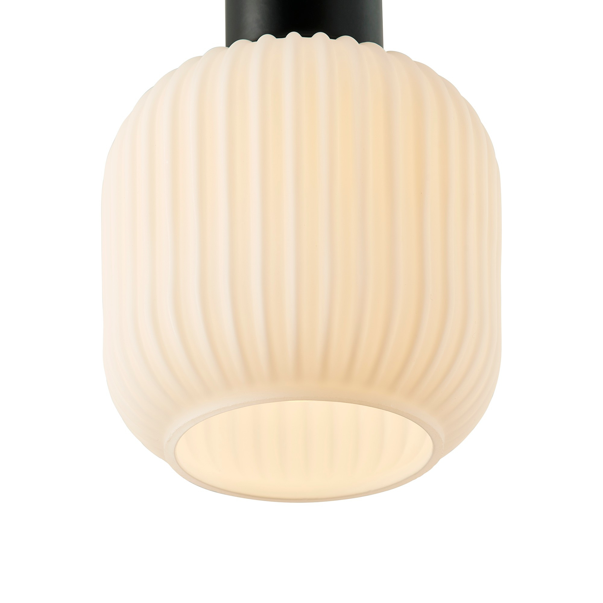 Suspension Milford mini au design contemporain par Nordlux Suspension Milford mini au design contemporain par Nordlux