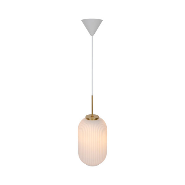 Suspension Milford au design contemporain par Nordlux