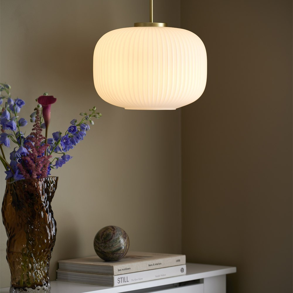 Suspension Milford au design contemporain par Nordlux Suspension Milford au design contemporain par Nordlux