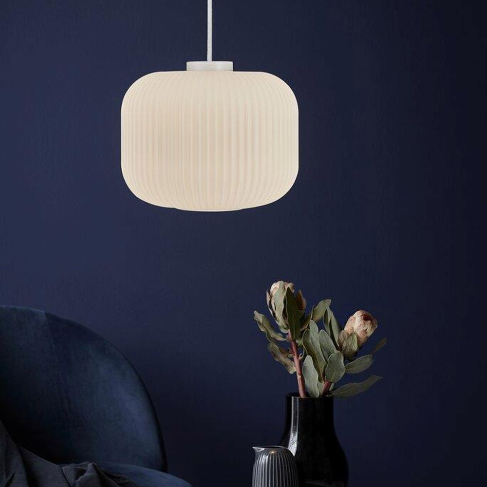 Suspension Milford au design contemporain par Nordlux Suspension Milford au design contemporain par Nordlux