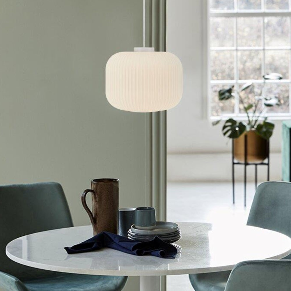 Suspension Milford au design contemporain par Nordlux Suspension Milford au design contemporain par Nordlux