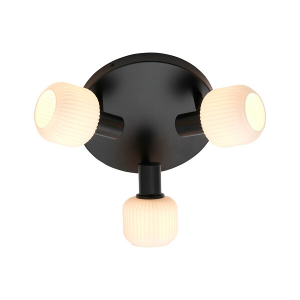 Plafonnier Milford au design contemporain par Nordlux
