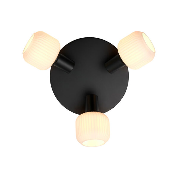 Plafonnier Milford au design contemporain par Nordlux