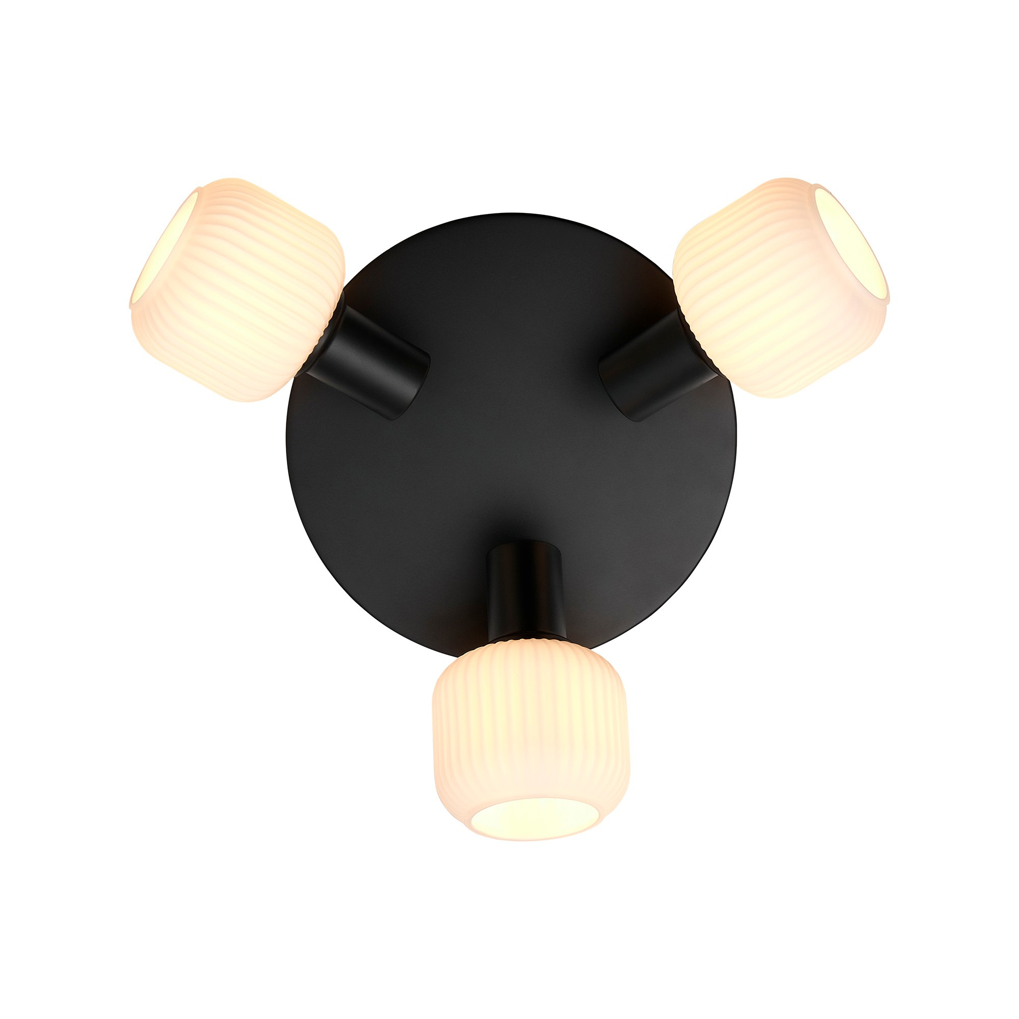 Plafonnier Milford au design contemporain par Nordlux