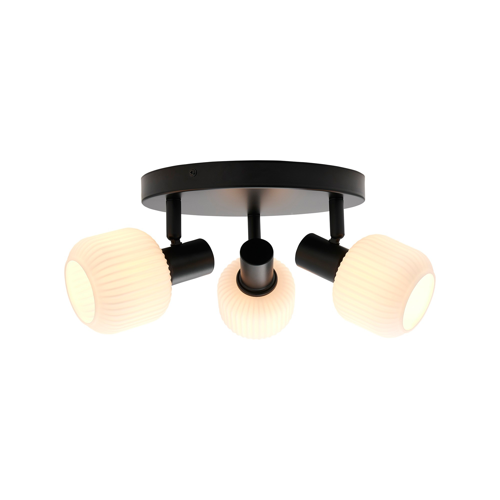 Plafonnier Milford au design contemporain par Nordlux Plafonnier Milford au design contemporain par Nordlux
