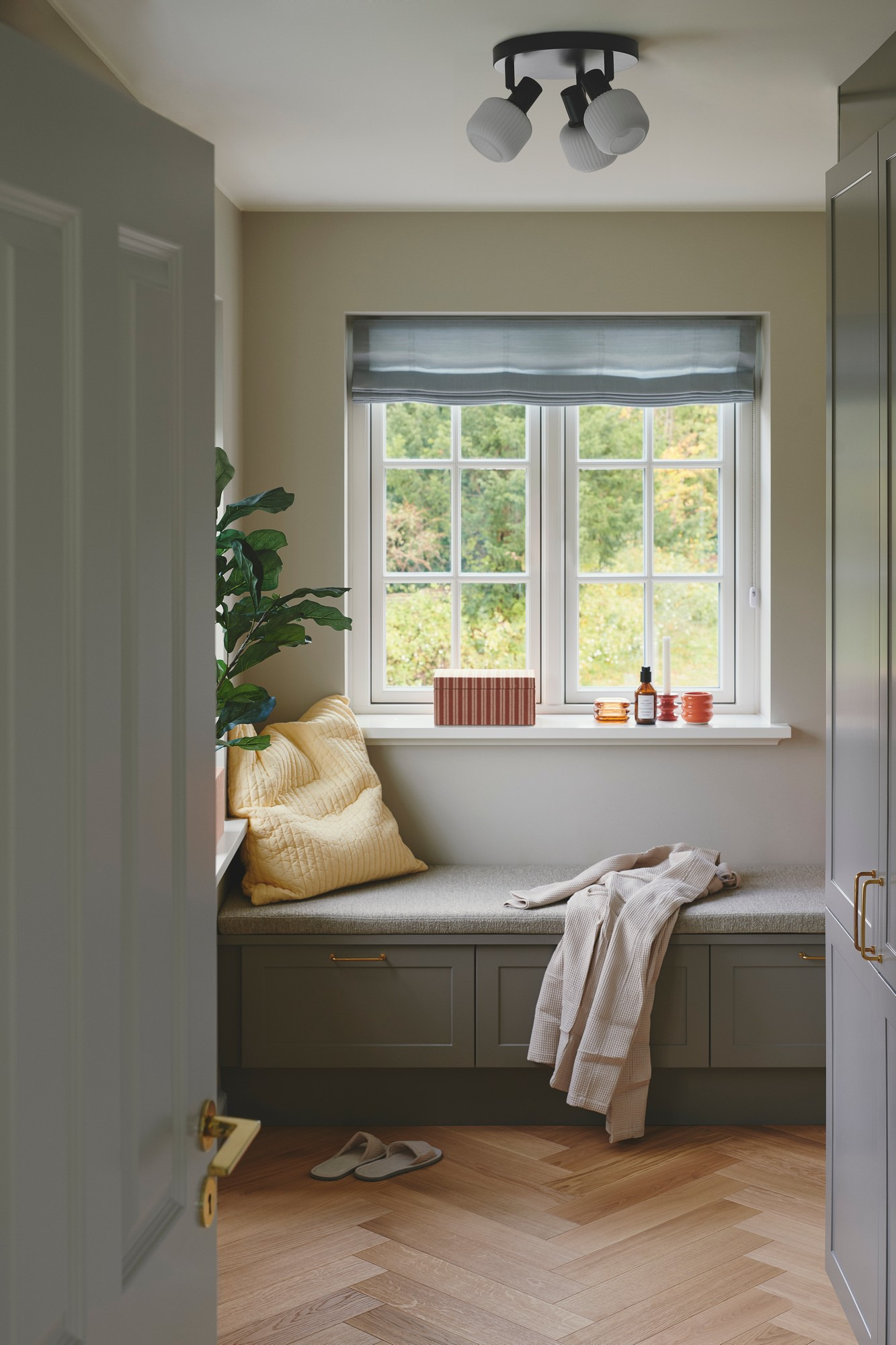 Plafonnier Milford au design contemporain par Nordlux Plafonnier Milford au design contemporain par Nordlux