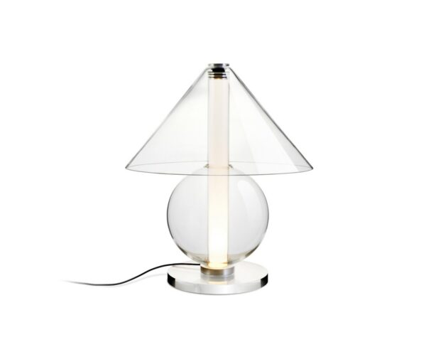 Lampe à poser Fragile par Jaume Ramírez x Marset