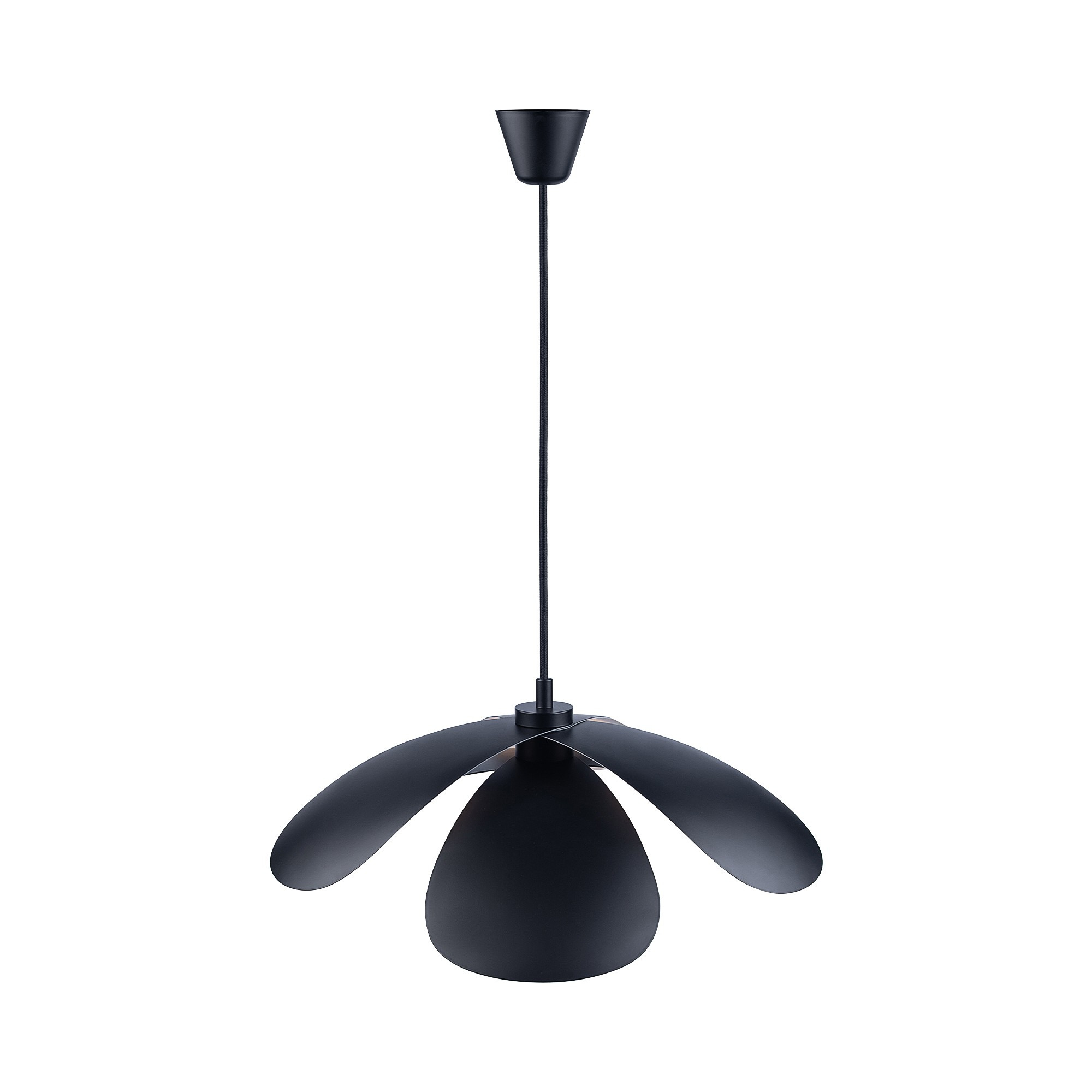 Suspension Maple métal au design industriel par Nordlux Suspension Maple métal au design industriel par Nordlux