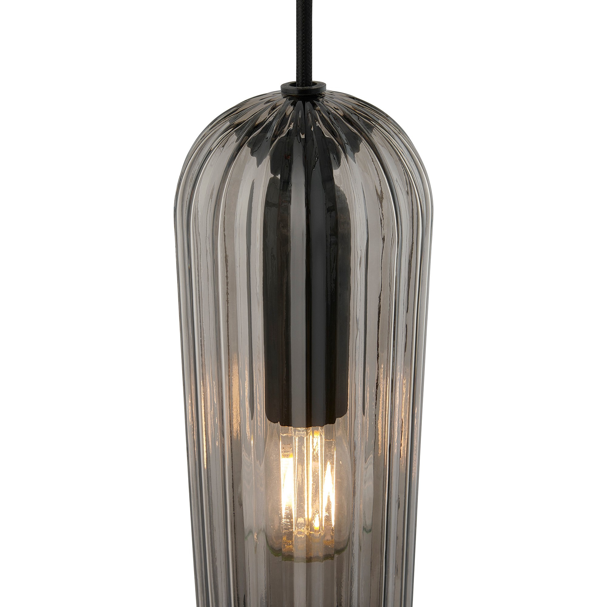 Suspension Miella strié au design contemporain par Nordlux Suspension Miella strié au design contemporain par Nordlux