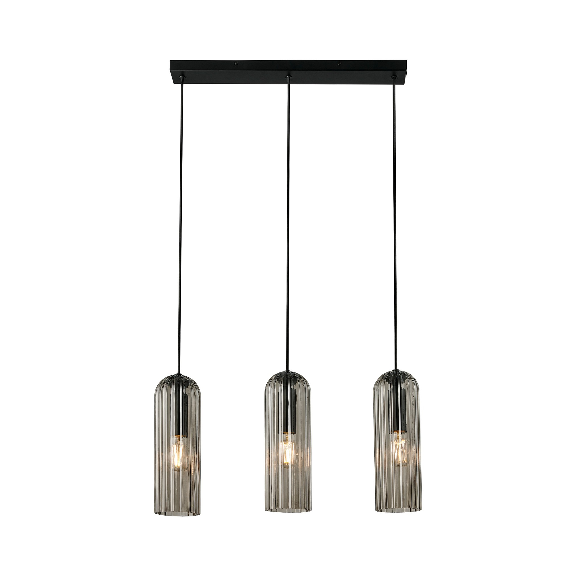 Suspension Miella strié au design contemporain par Nordlux Suspension Miella strié au design contemporain par Nordlux