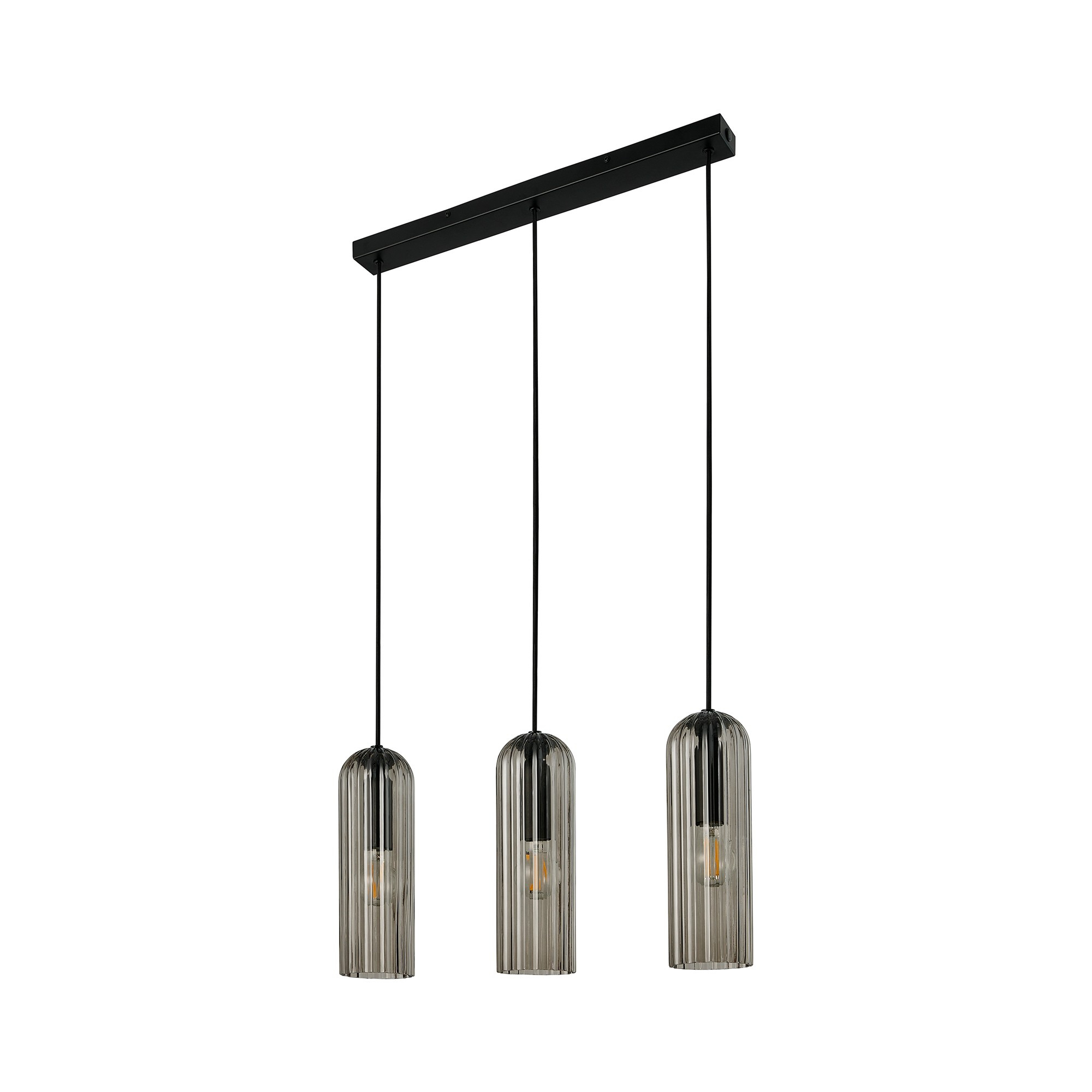 Suspension Miella strié au design contemporain par Nordlux Suspension Miella strié au design contemporain par Nordlux