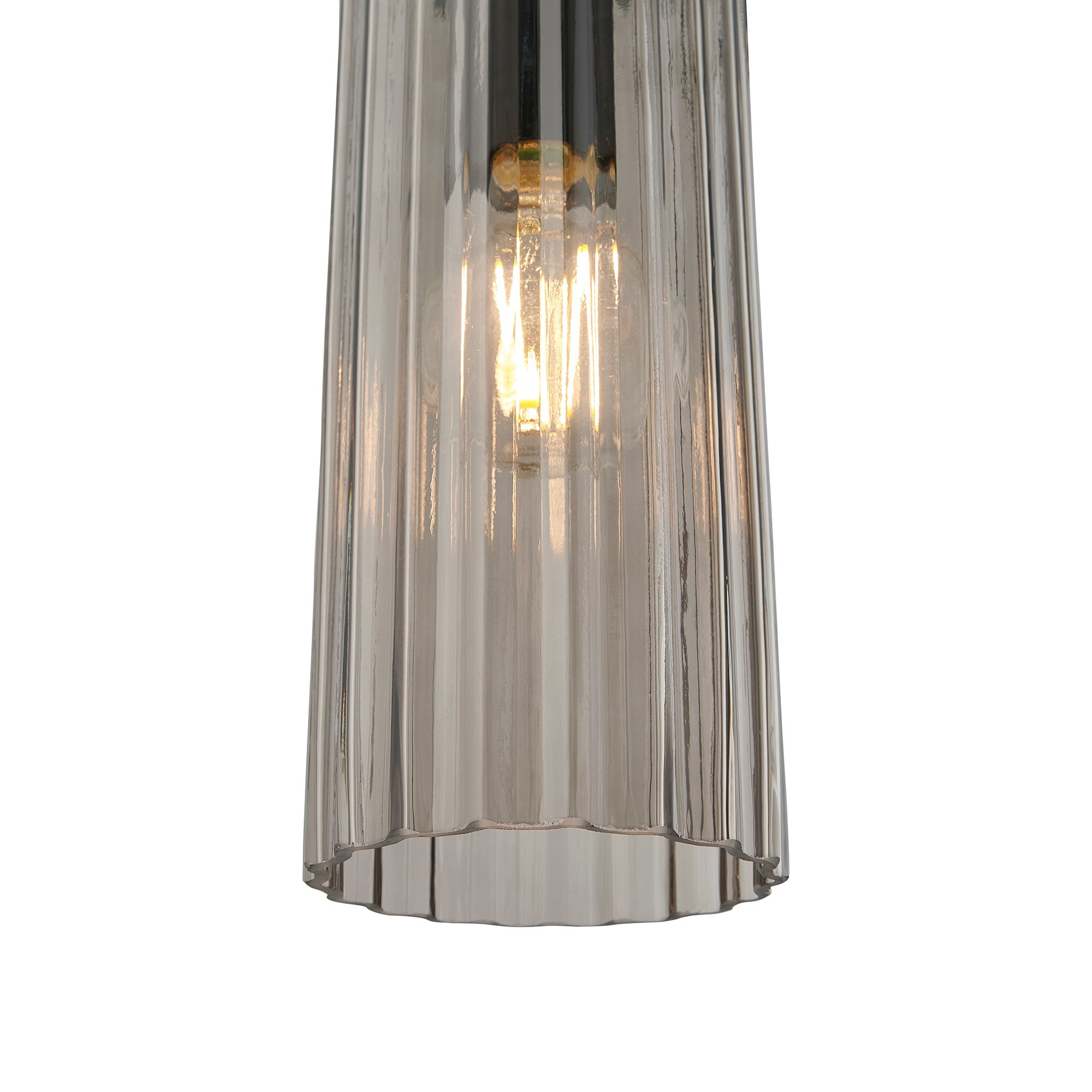 Suspension Miella strié au design contemporain par Nordlux Suspension Miella strié au design contemporain par Nordlux