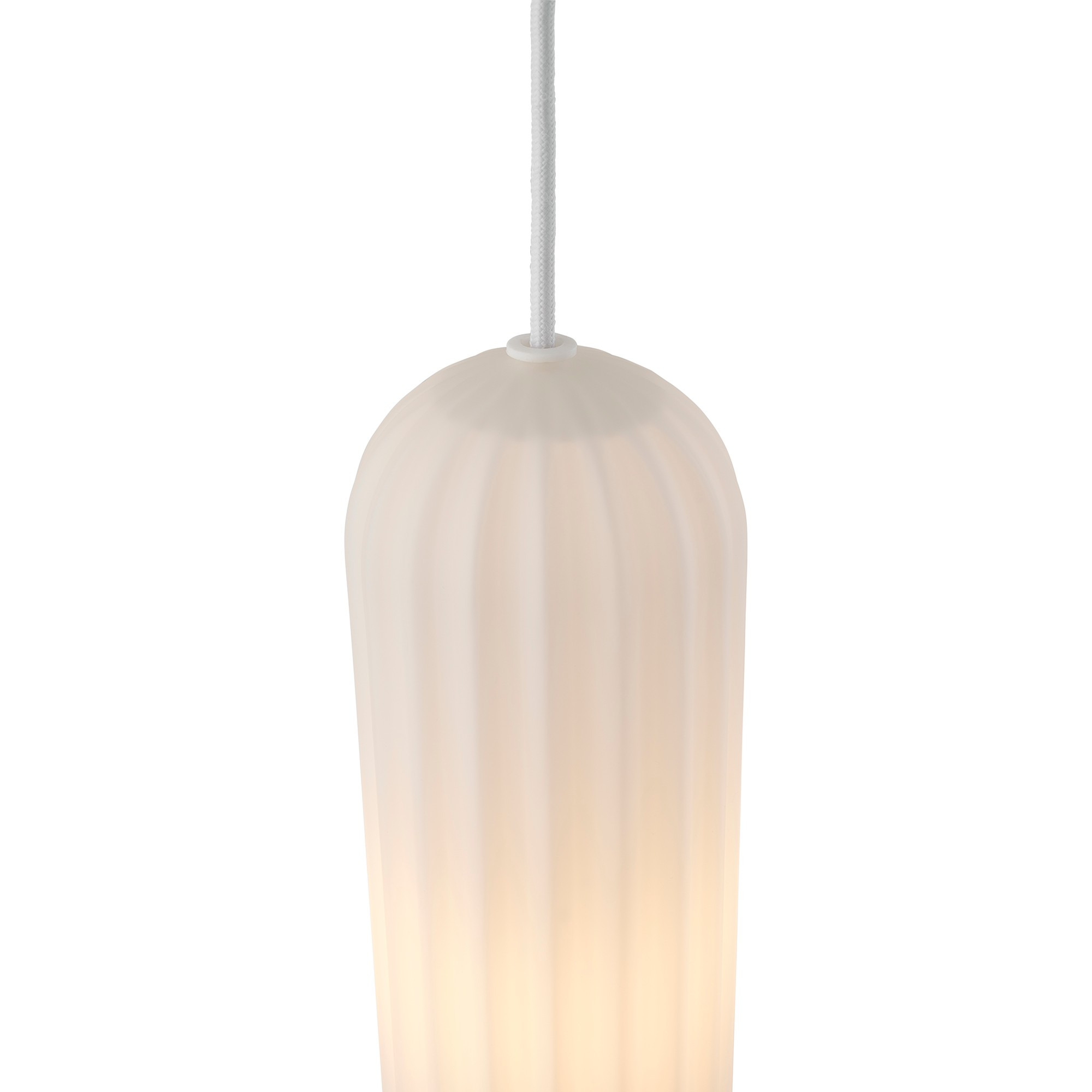 Suspension Miella strié au design contemporain par Nordlux Suspension Miella strié au design contemporain par Nordlux