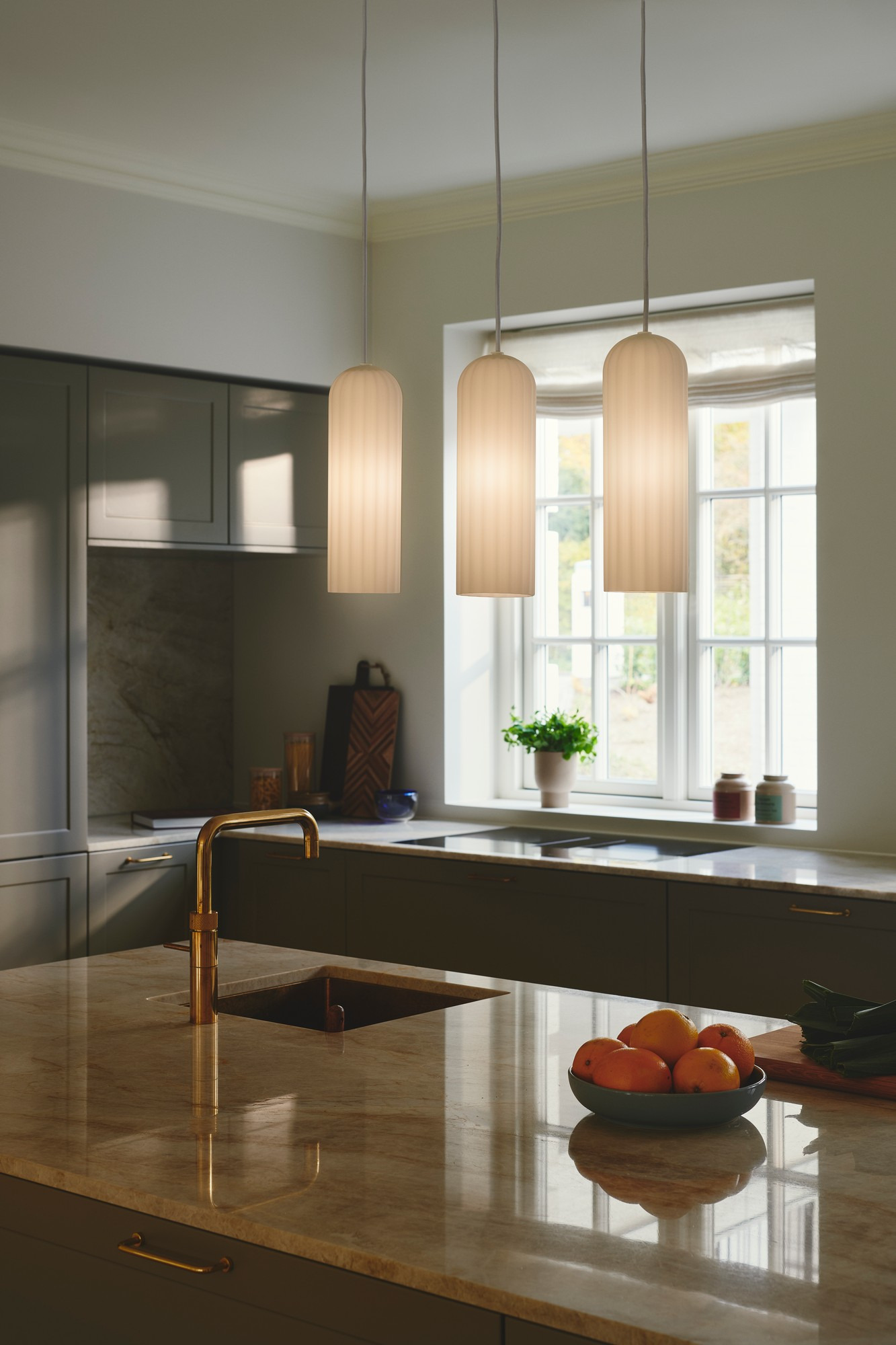 Suspension Miella strié au design contemporain par Nordlux Suspension Miella strié au design contemporain par Nordlux