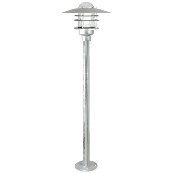 Lampadaire extérieur Agger au design contemporain par Nordlux