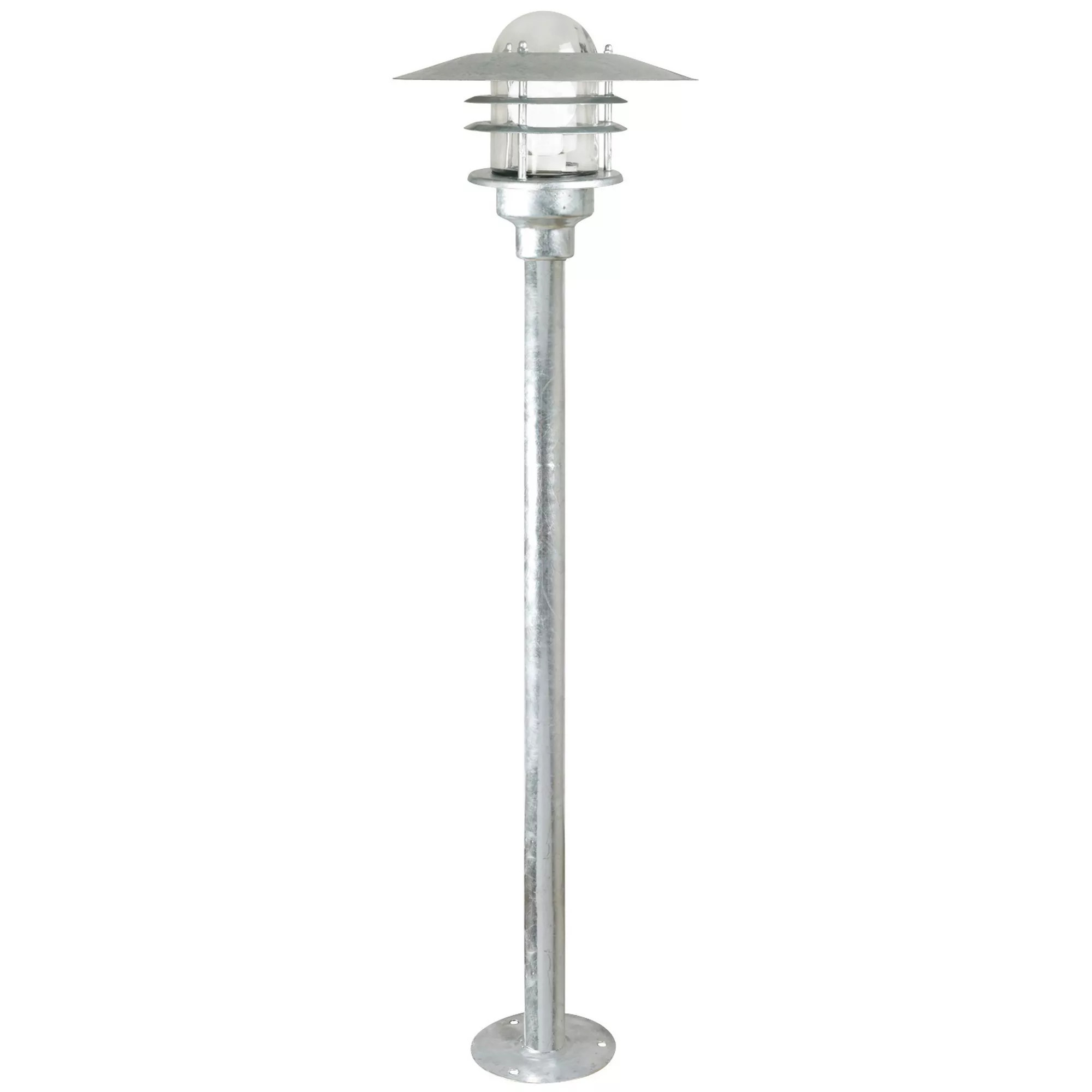 Lampadaire extérieur Agger au design contemporain par Nordlux