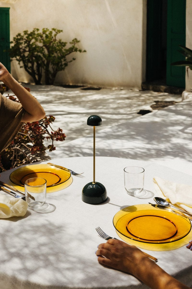 Baladeuse Sips par Christophe Mathieu x Marset Baladeuse Sips par Christophe Mathieu x Marset