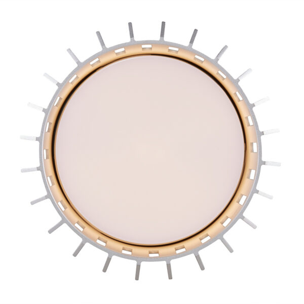 Plafonnier d'extérieur Aludra au design contemporain par Nordlux