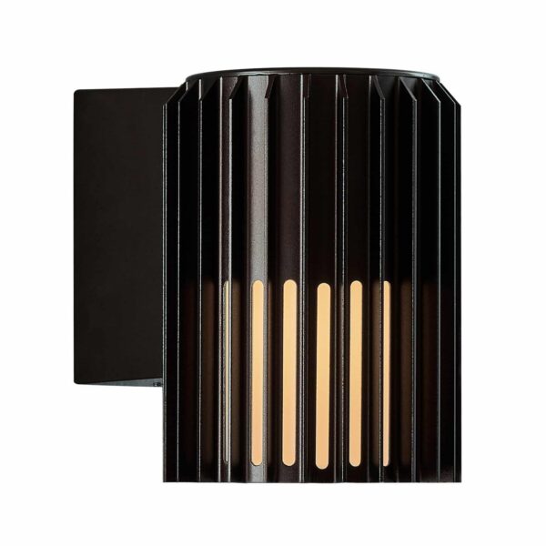 Applique d'extérieur Aludra au design contemporain par Nordlux