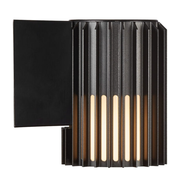 Applique d'extérieur Aludra au design contemporain par Nordlux