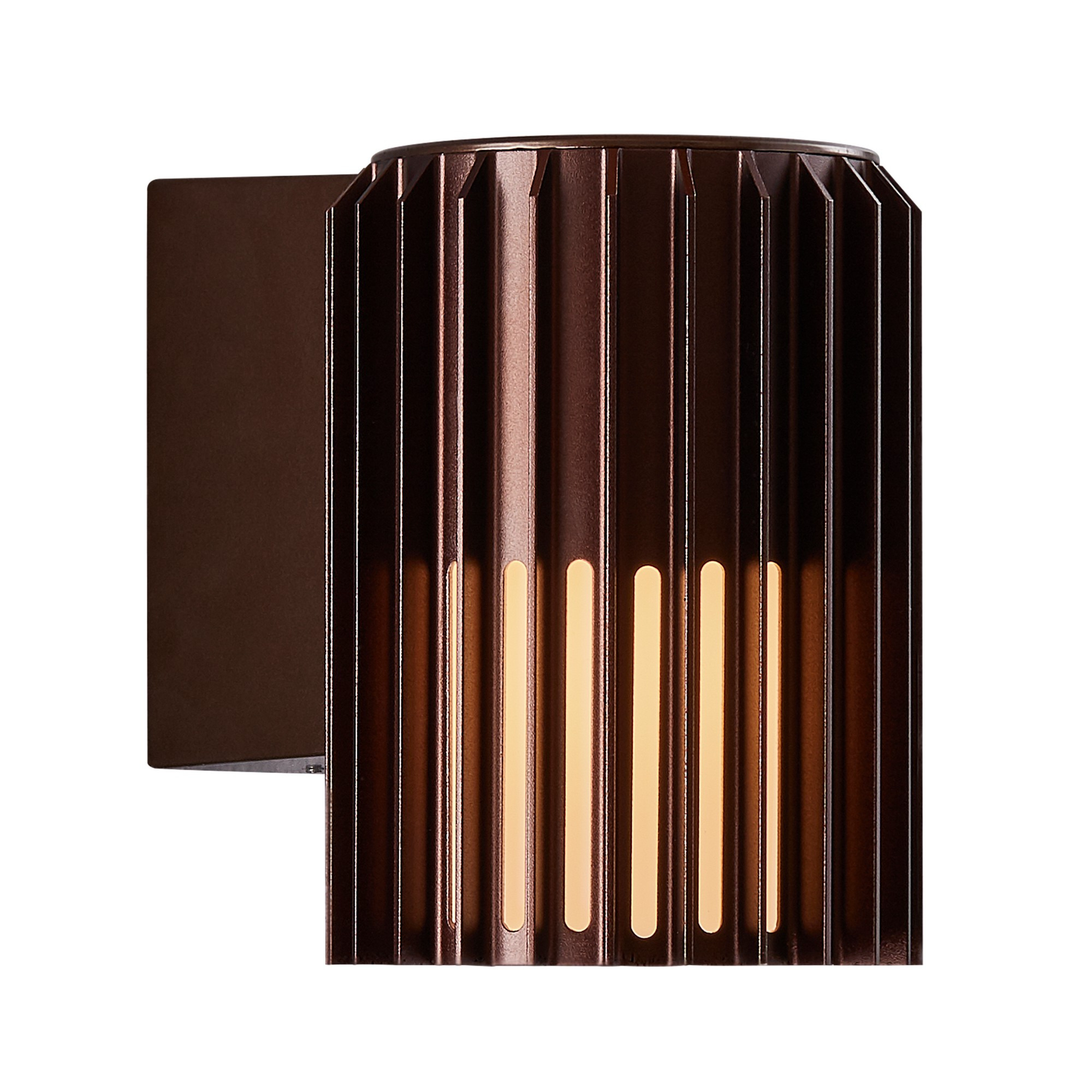 Applique d'extérieur Aludra au design contemporain par Nordlux Applique d'extérieur Aludra au design contemporain par Nordlux