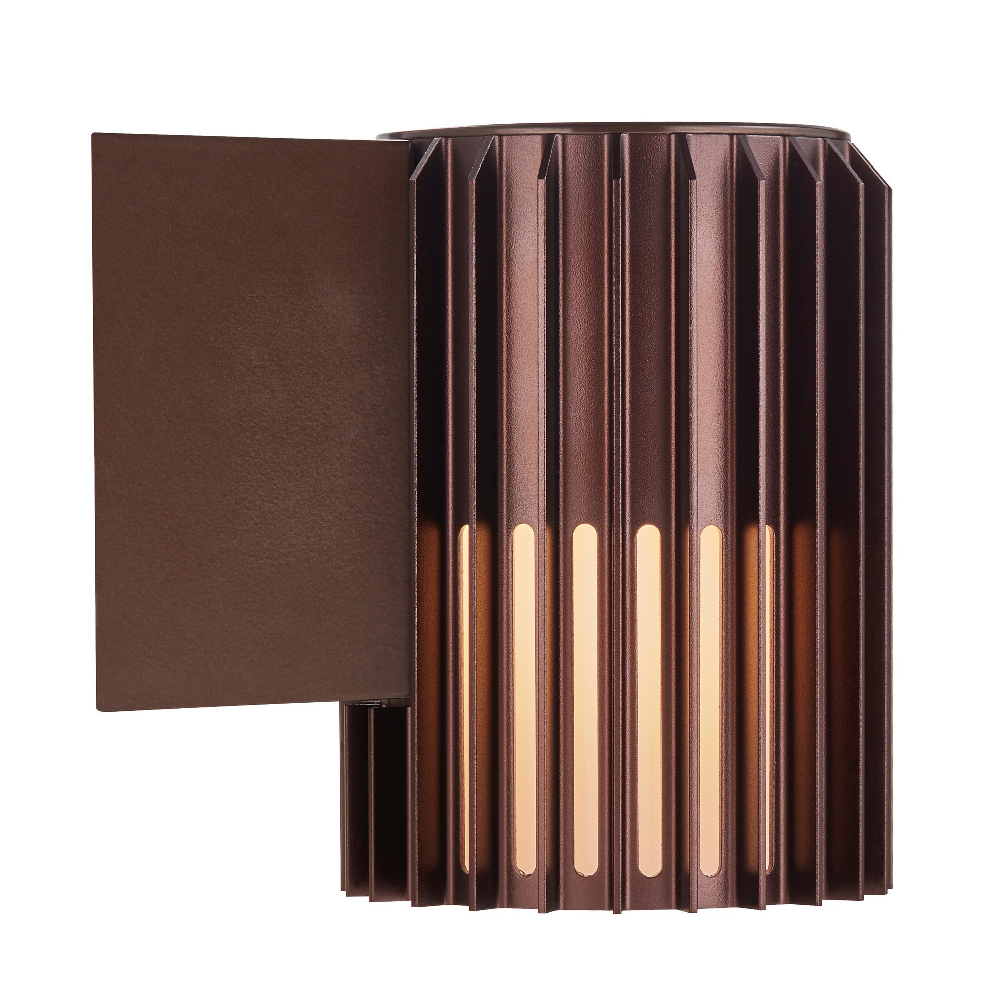 Applique d'extérieur Aludra au design contemporain par Nordlux Applique d'extérieur Aludra au design contemporain par Nordlux