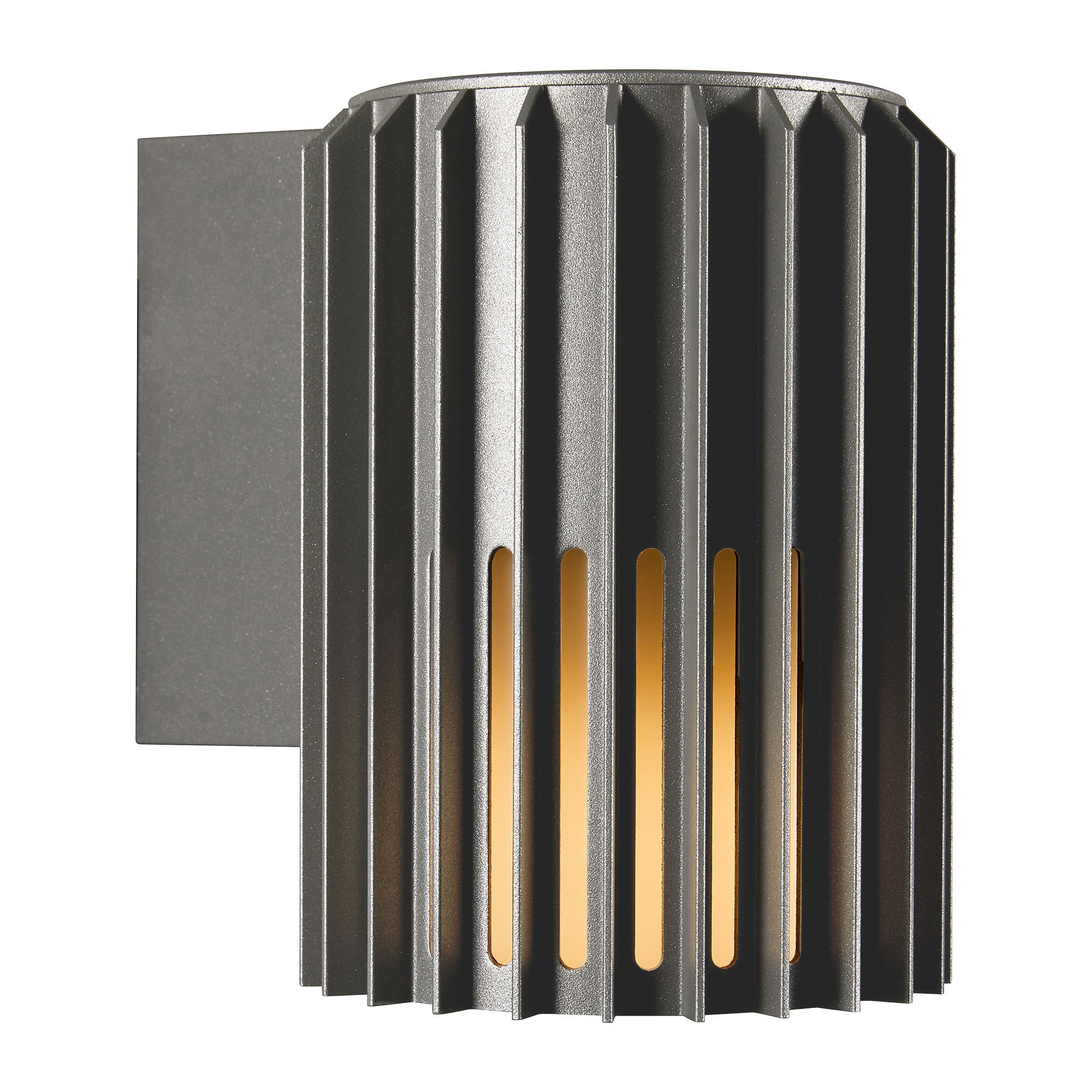 Applique d'extérieur Aludra au design contemporain par Nordlux Applique d'extérieur Aludra au design contemporain par Nordlux