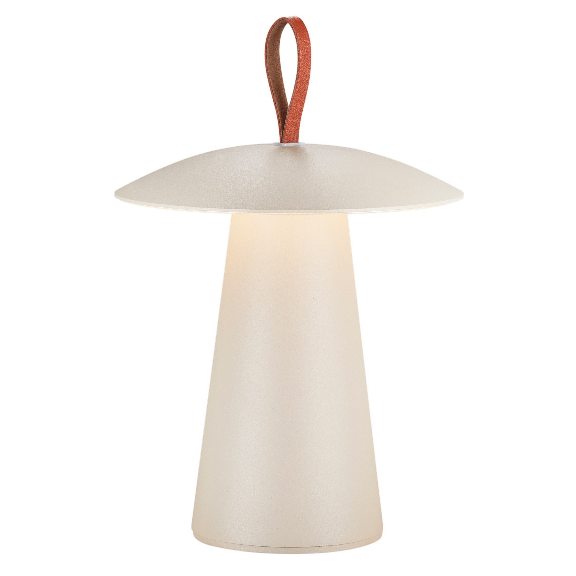 Lampe à poser d'extérieur Ara To-Go 2 au design contemporain par Nordlux Lampe à poser d'extérieur Ara To-Go 2 au design contemporain par Nordlux