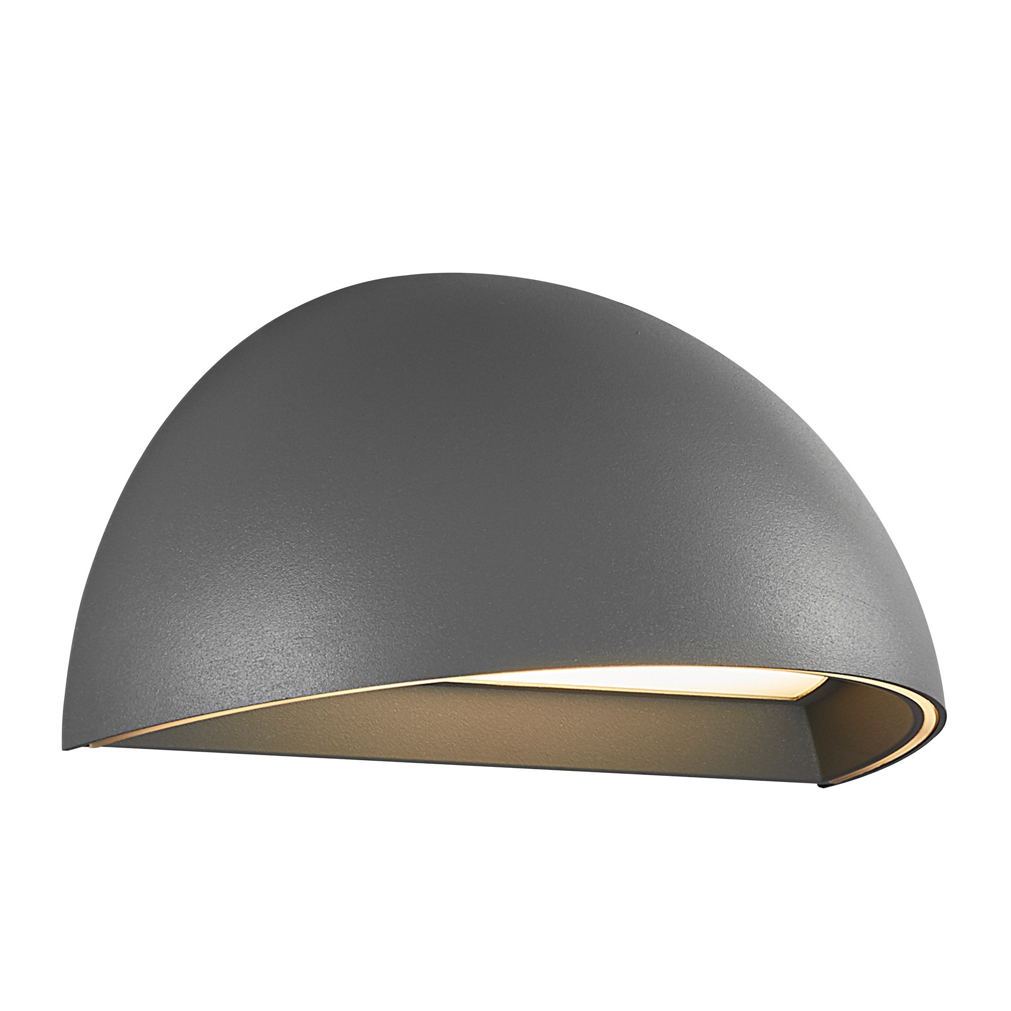 Applique d'extérieur Arcus au design contemporain par Nordlux Applique d'extérieur Arcus au design contemporain par Nordlux