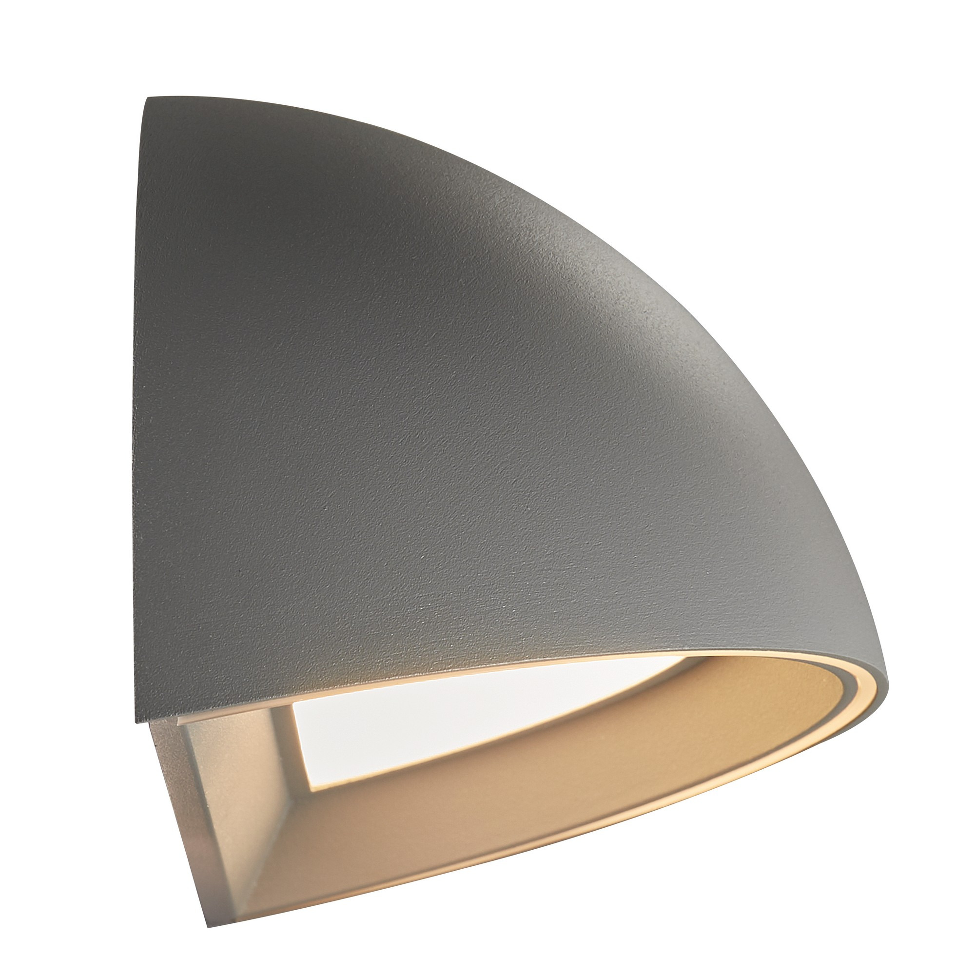 Applique d'extérieur Arcus au design contemporain par Nordlux Applique d'extérieur Arcus au design contemporain par Nordlux