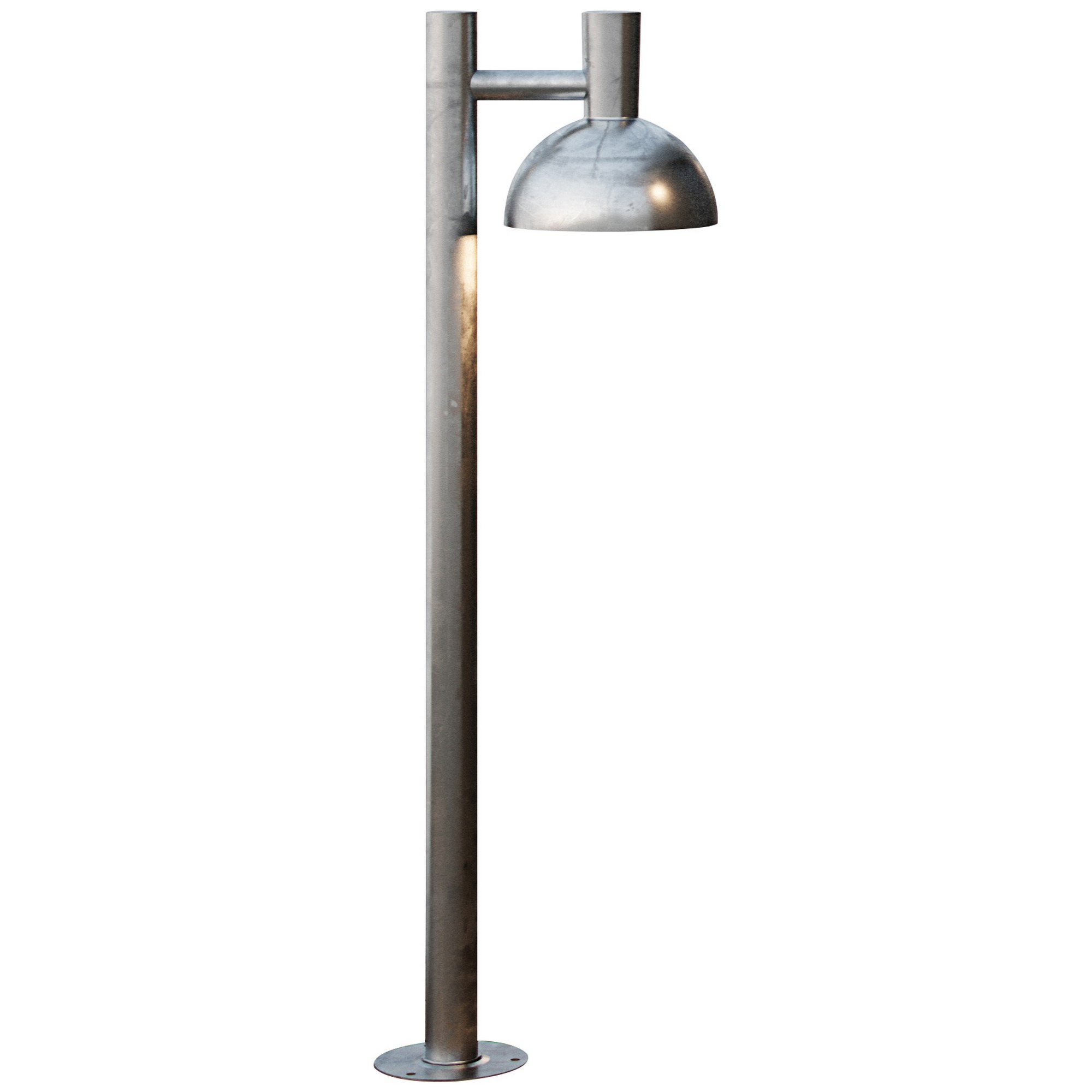 Lampadaire d'extérieur Arki au design contemporain par Nordlux