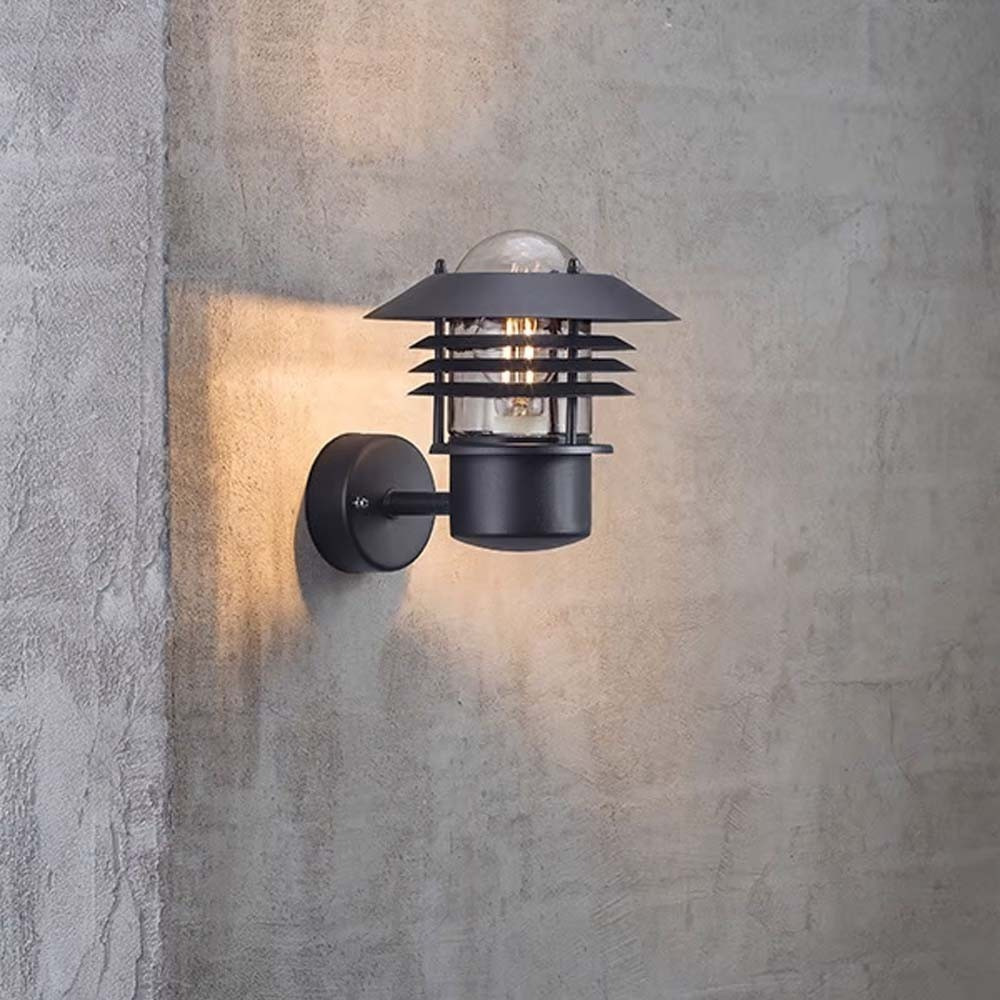 Applique d'extérieur Vejers au design contemporain par Nordlux