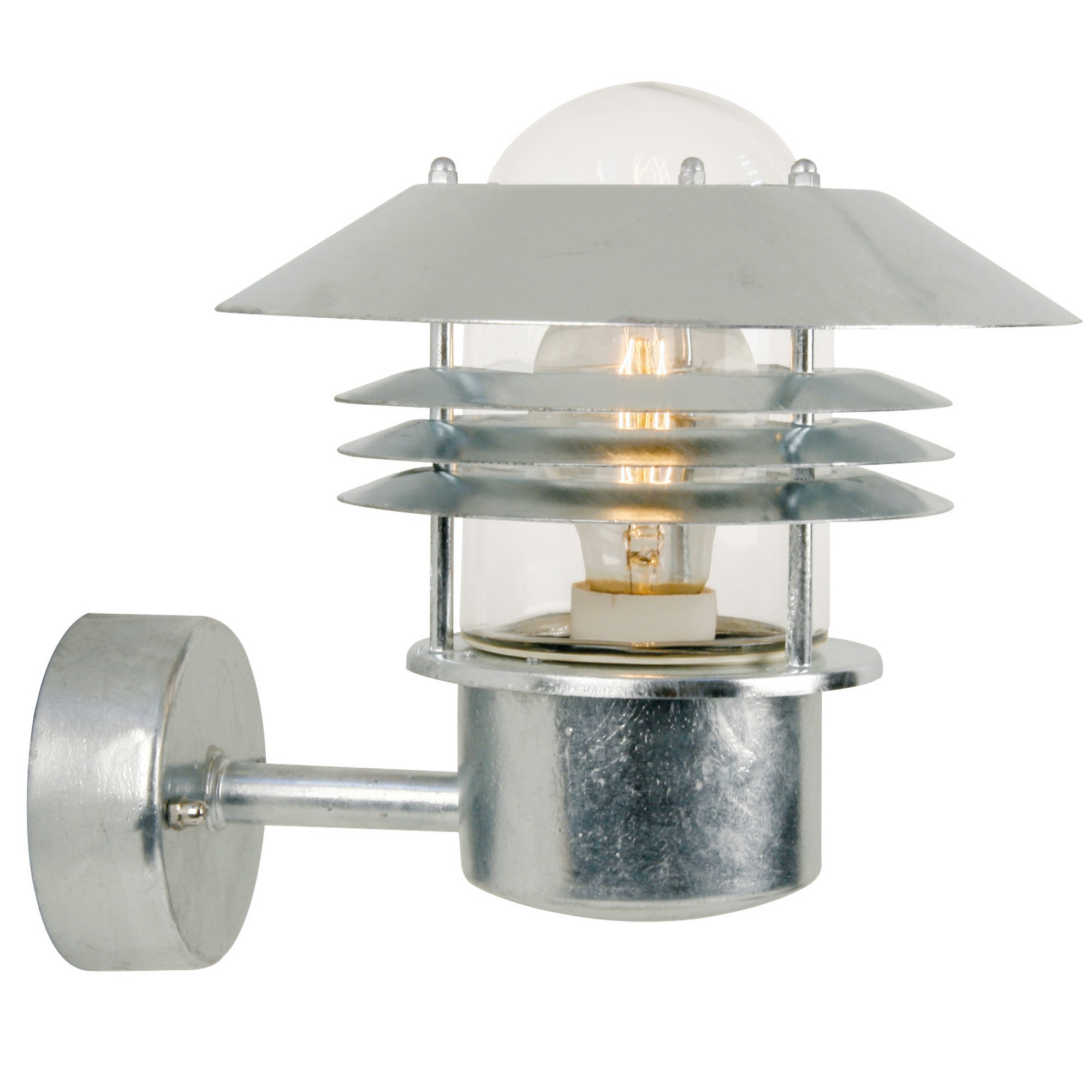 Applique d'extérieur Vejers au design contemporain par Nordlux Applique d'extérieur Vejers au design contemporain par Nordlux