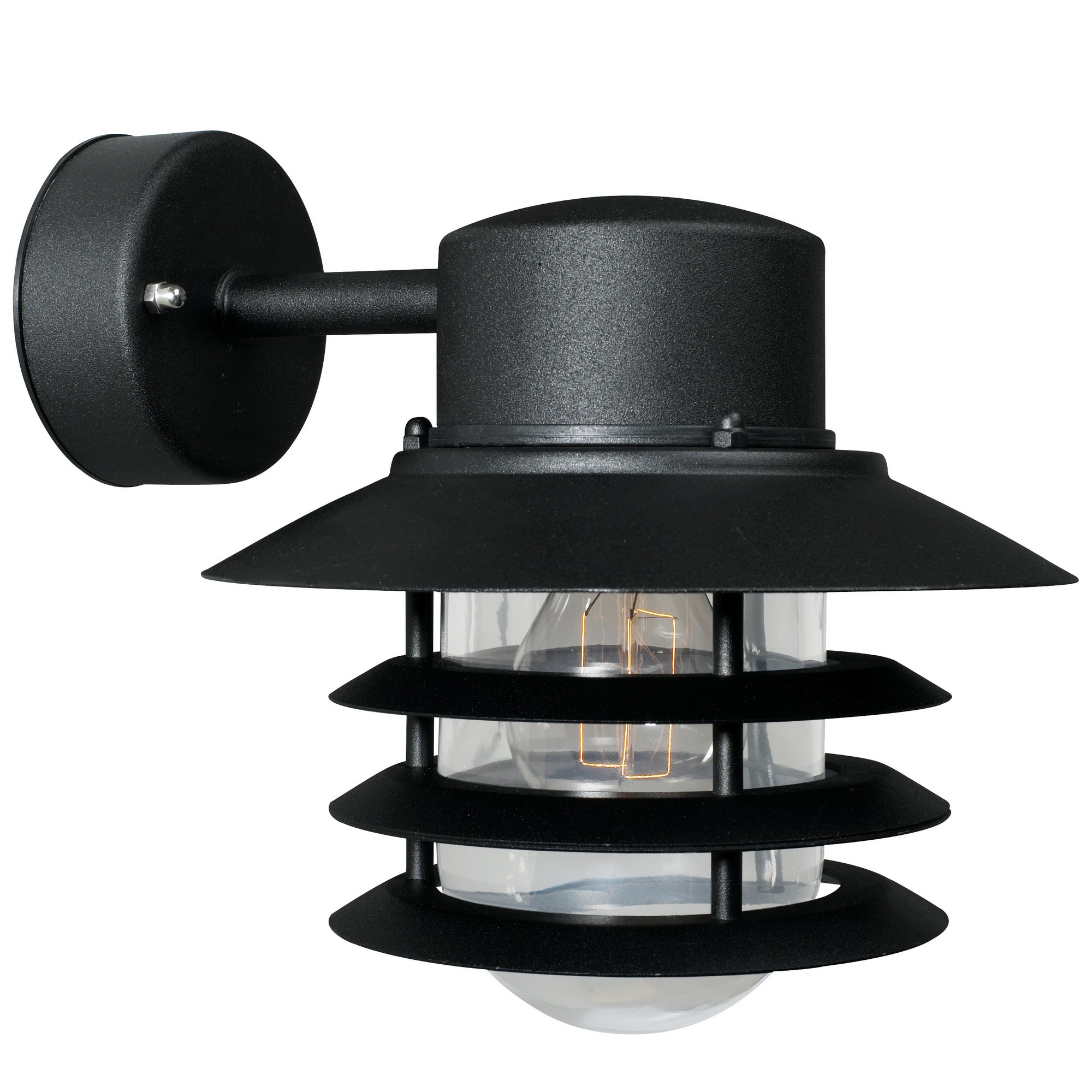 Applique d'extérieur Vejers au design contemporain par Nordlux Applique d'extérieur Vejers au design contemporain par Nordlux