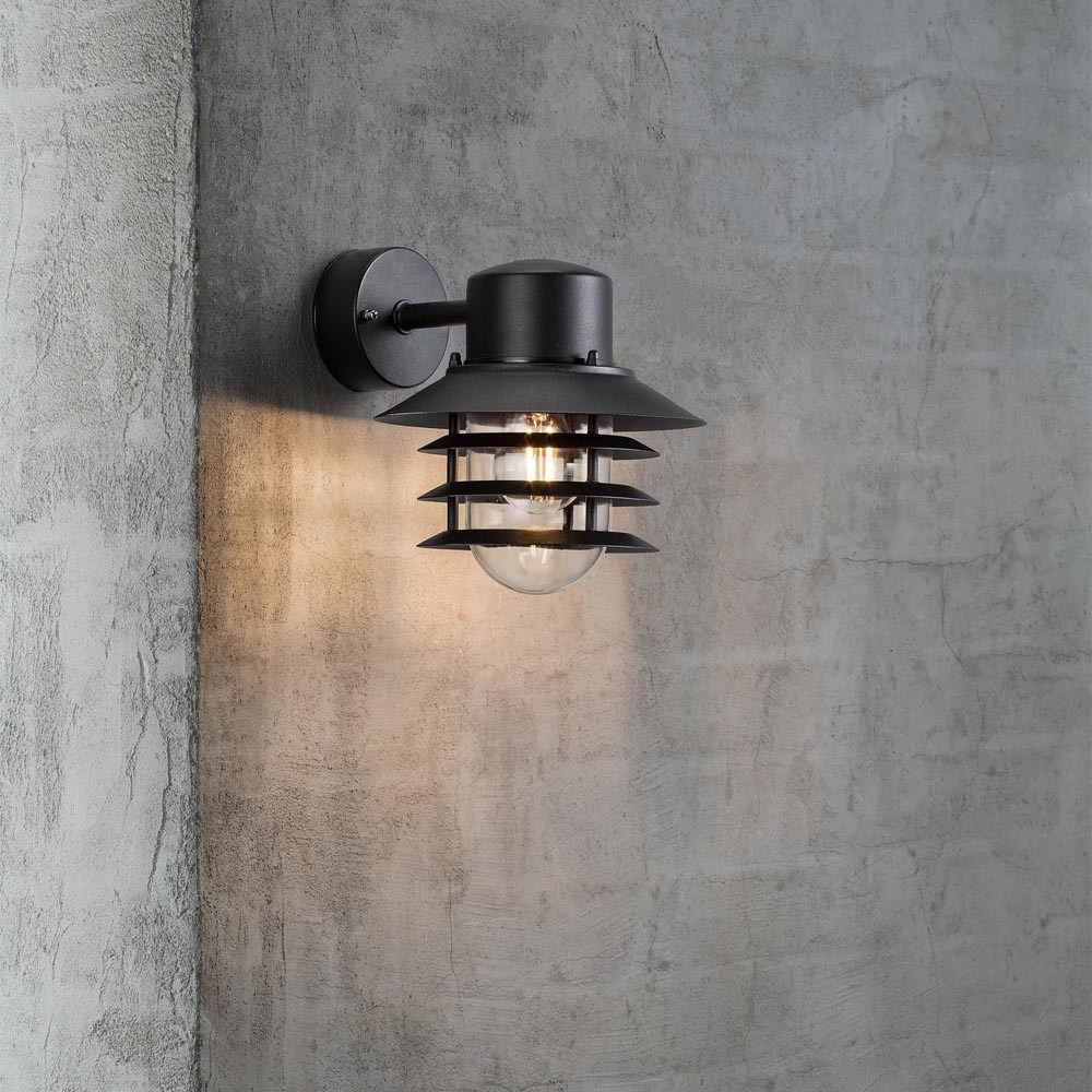 Applique d'extérieur Vejers au design contemporain par Nordlux Applique d'extérieur Vejers au design contemporain par Nordlux