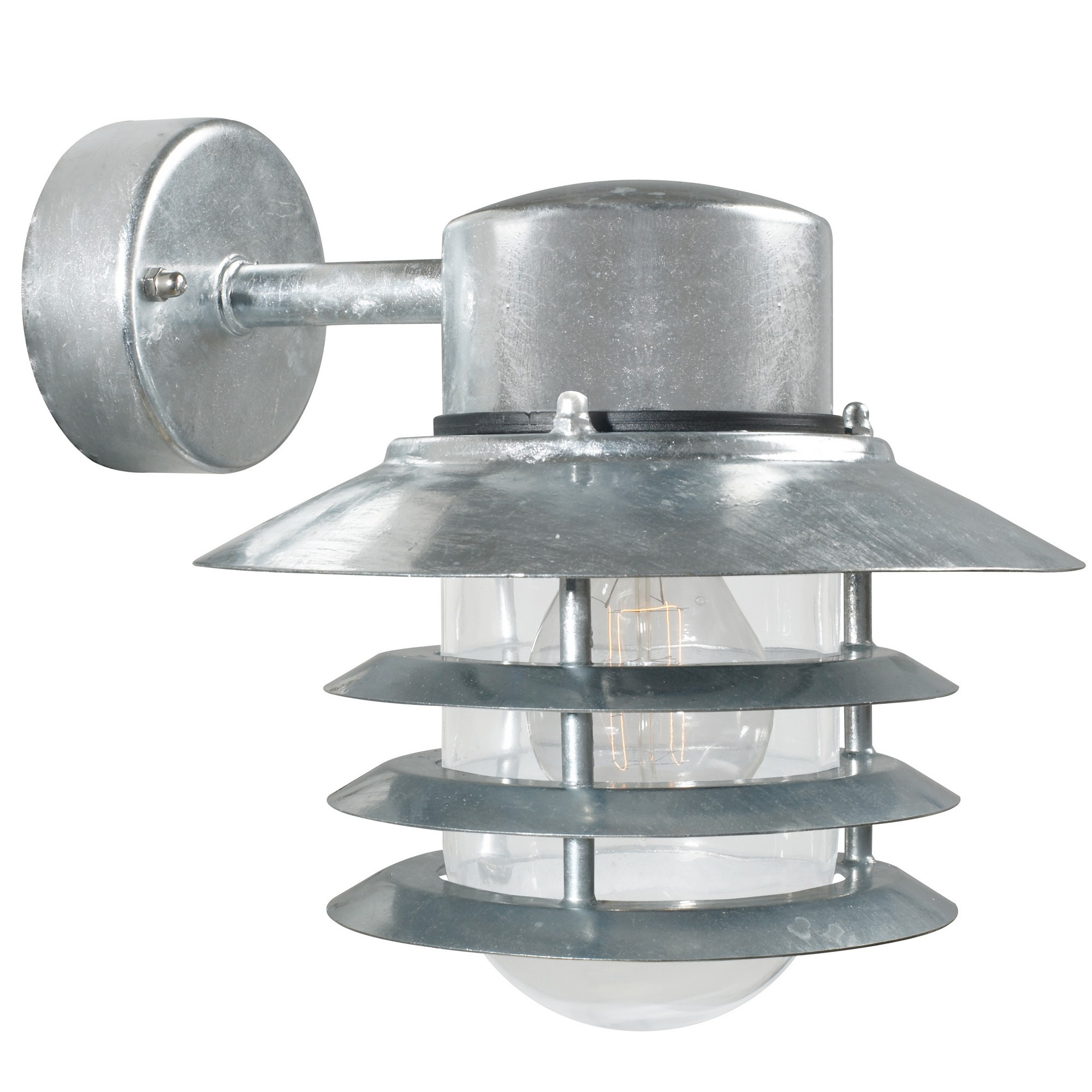 Applique d'extérieur Vejers au design contemporain par Nordlux Applique d'extérieur Vejers au design contemporain par Nordlux