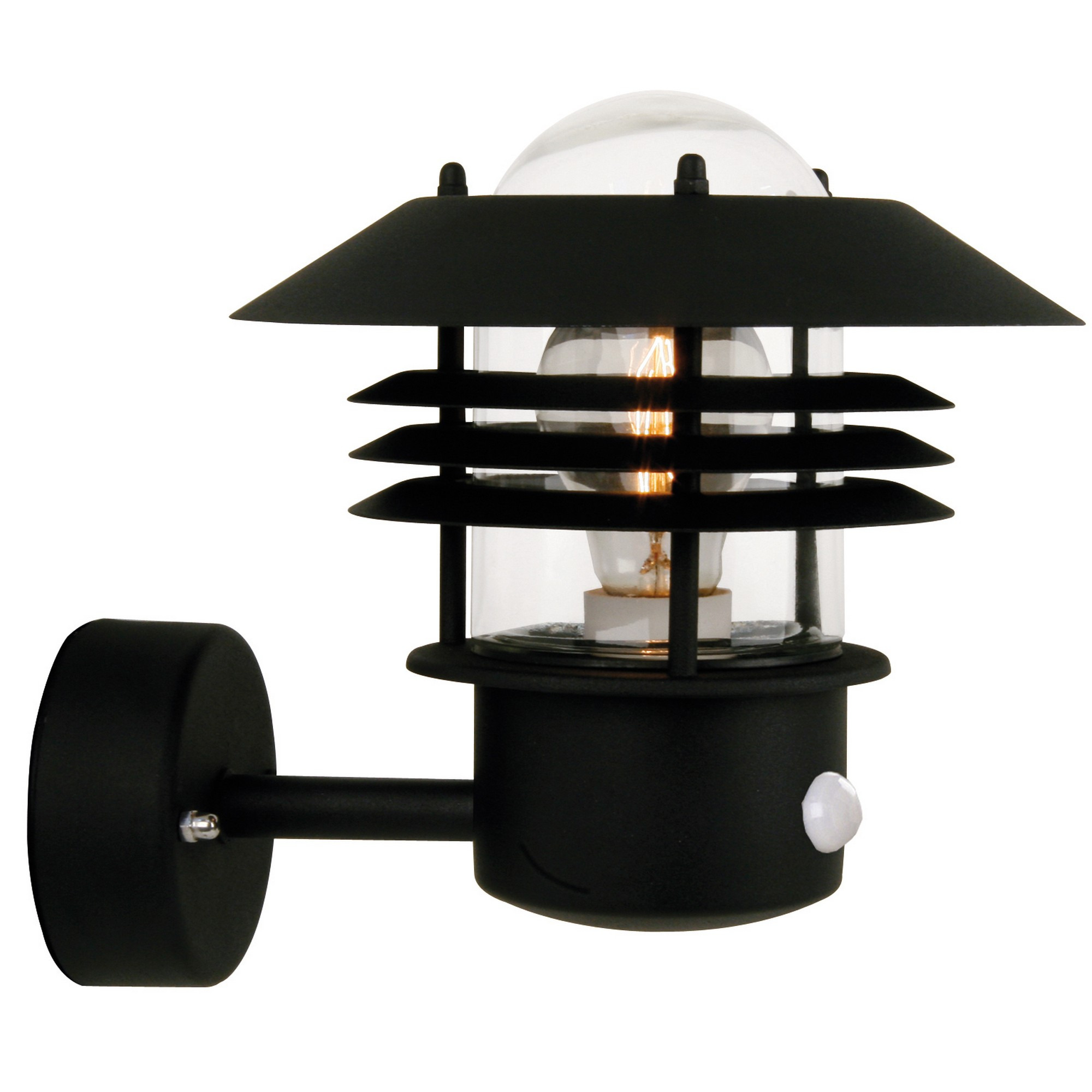 Applique d'extérieur Vejers Sensor au design contemporain par Nordlux