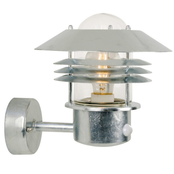 Applique d'extérieur Vejers Sensor au design contemporain par Nordlux