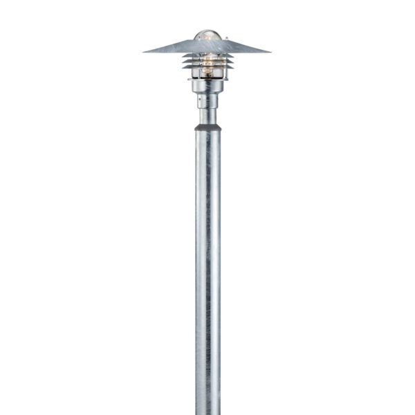 Lampadaire d'extérieur Vejers 2M au design contemporain par Nordlux