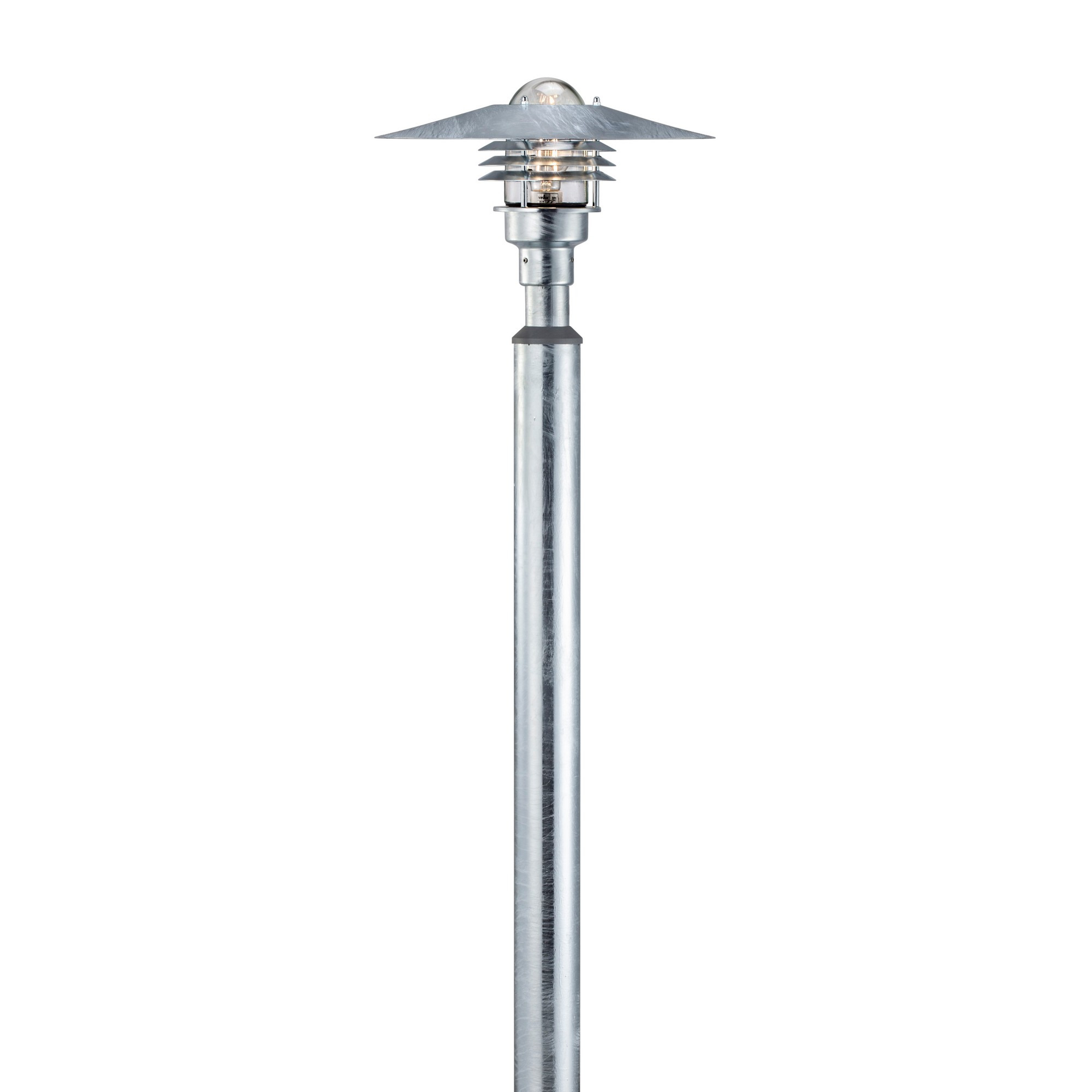 Lampadaire d'extérieur Vejers 2M au design contemporain par Nordlux