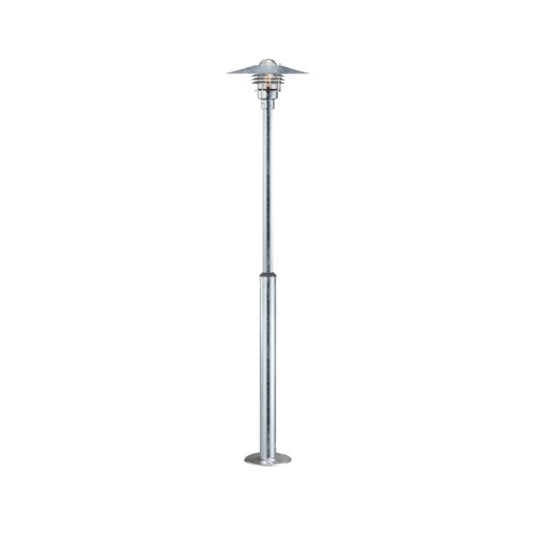 Lampadaire d'extérieur Vejers 2M au design contemporain par Nordlux