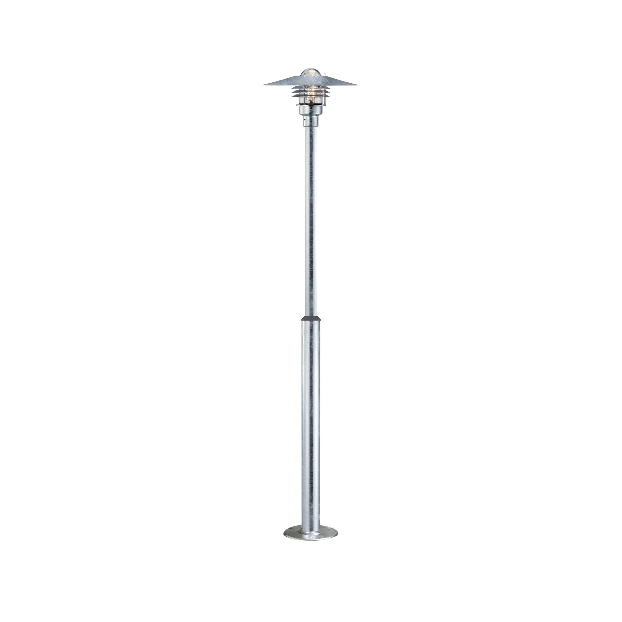 Lampadaire d'extérieur Vejers 2M au design contemporain par Nordlux
