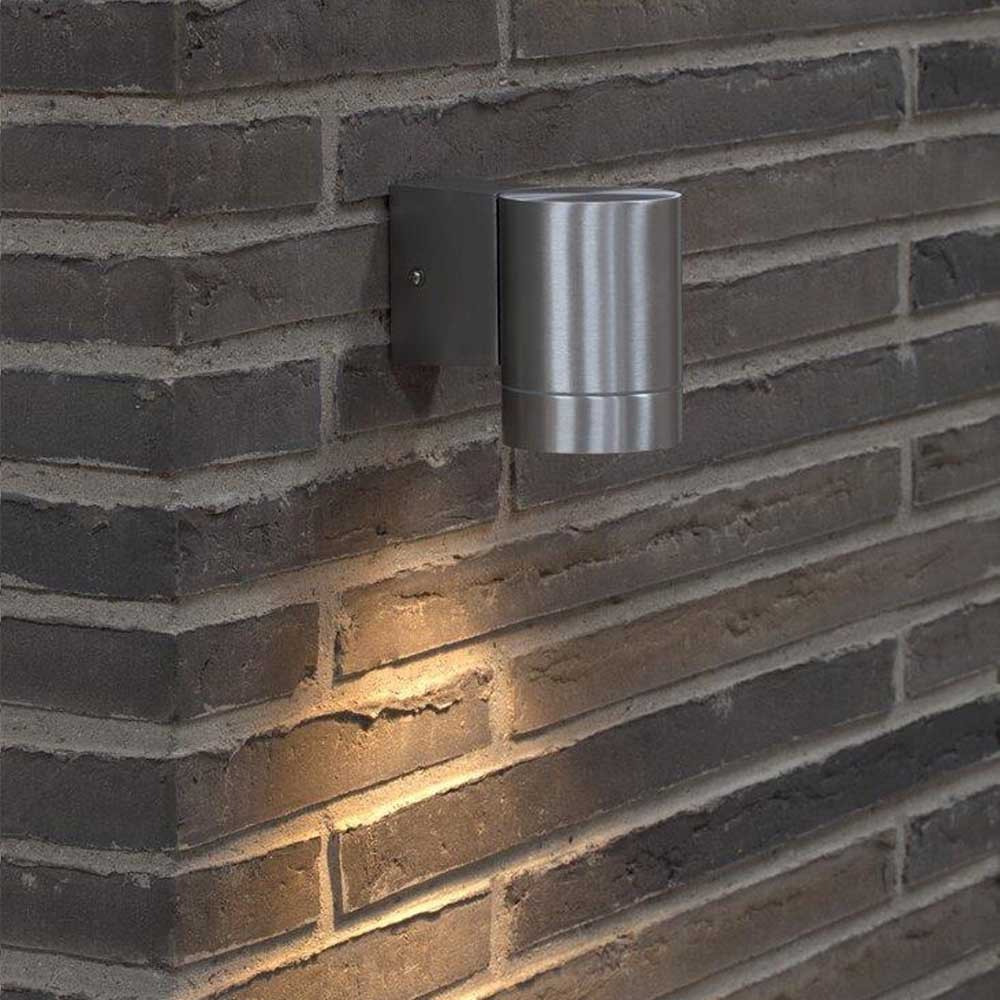 Applique d'extérieur Tin Maxi au design contemporain par Nordlux Applique d'extérieur Tin Maxi au design contemporain par Nordlux