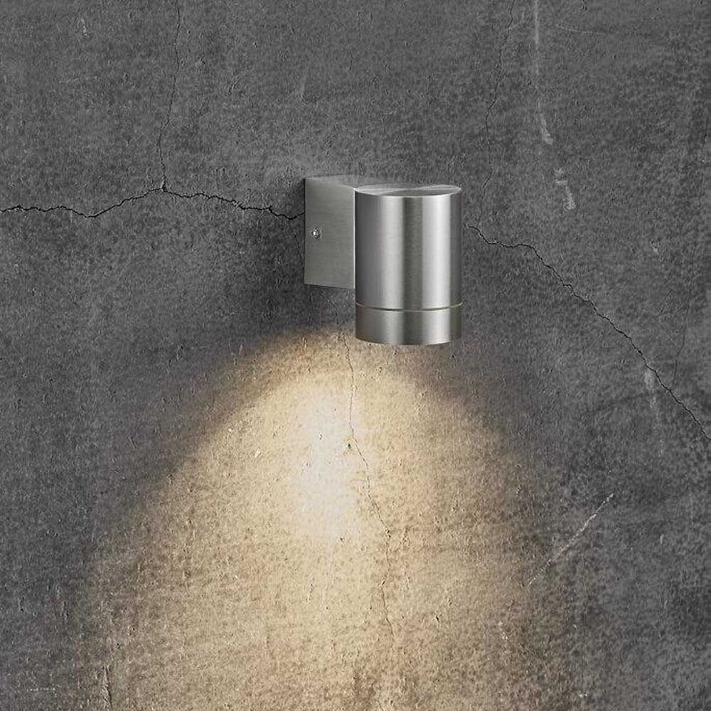 Applique d'extérieur Tin Maxi au design contemporain par Nordlux Applique d'extérieur Tin Maxi au design contemporain par Nordlux