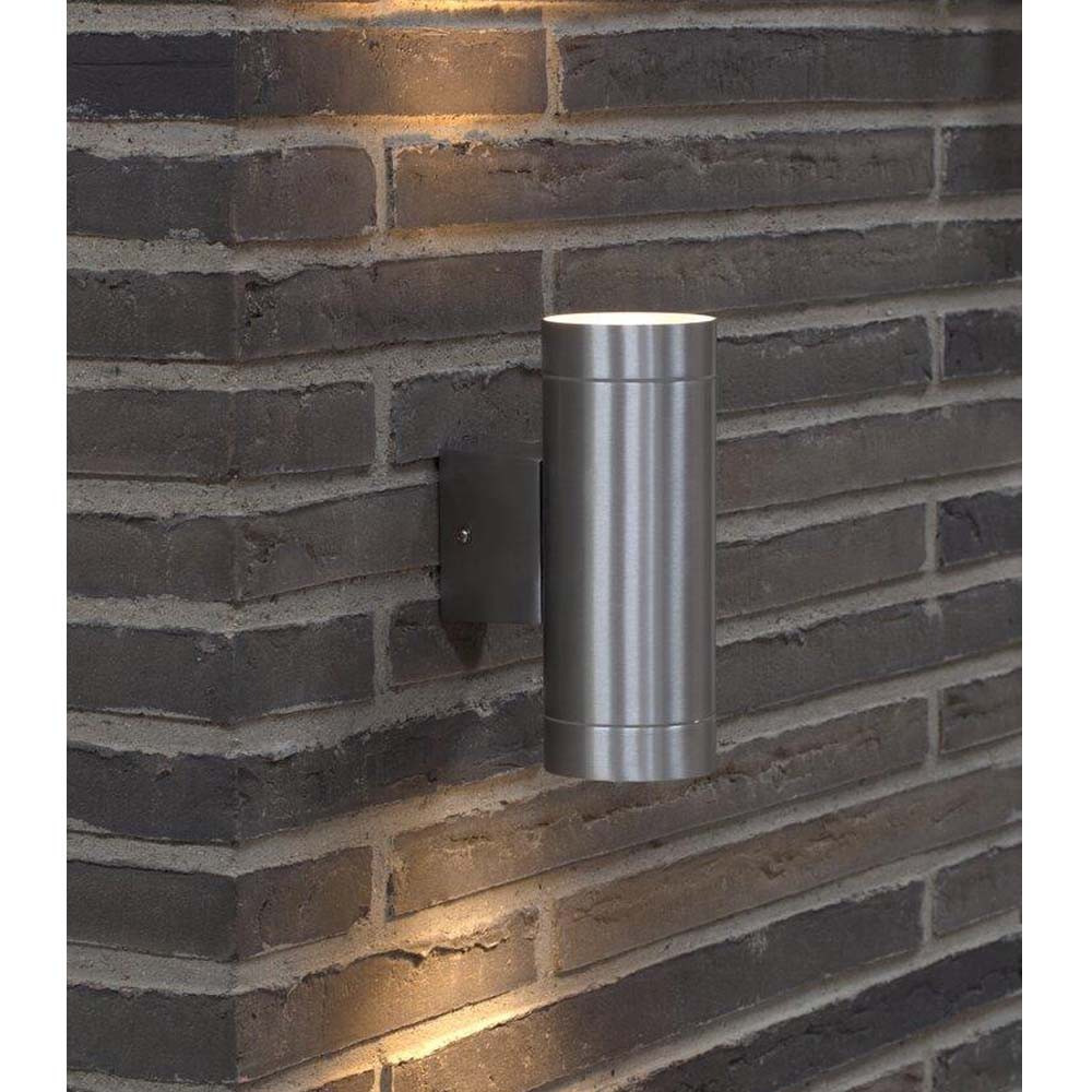 Applique d'extérieur Tin Maxi au design contemporain par Nordlux Applique d'extérieur Tin Maxi au design contemporain par Nordlux