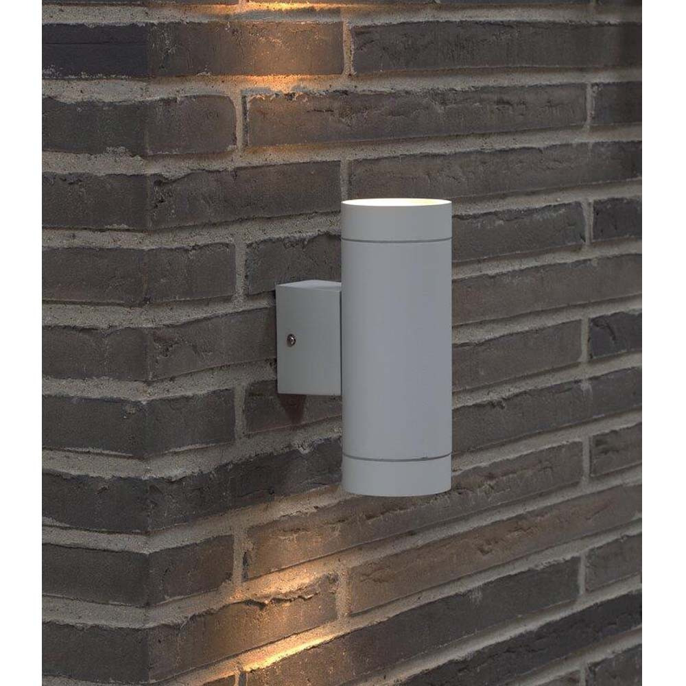 Applique d'extérieur Tin Maxi au design contemporain par Nordlux Applique d'extérieur Tin Maxi au design contemporain par Nordlux