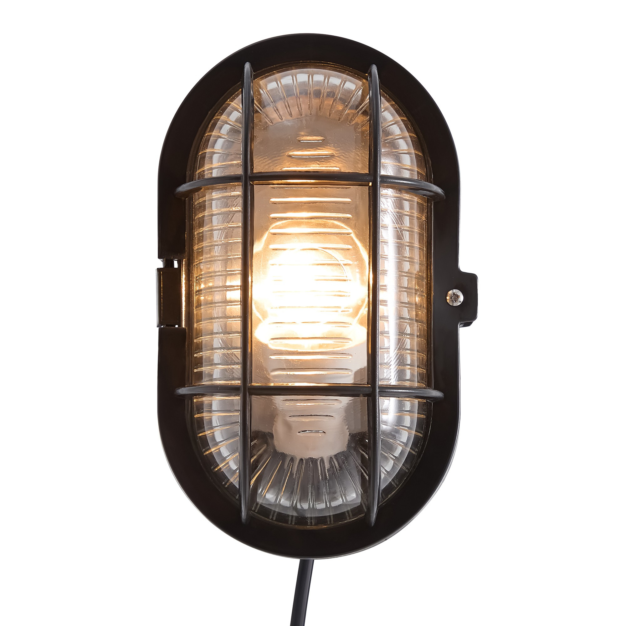 Applique d'extérieur Skot au design contemporain par Nordlux
